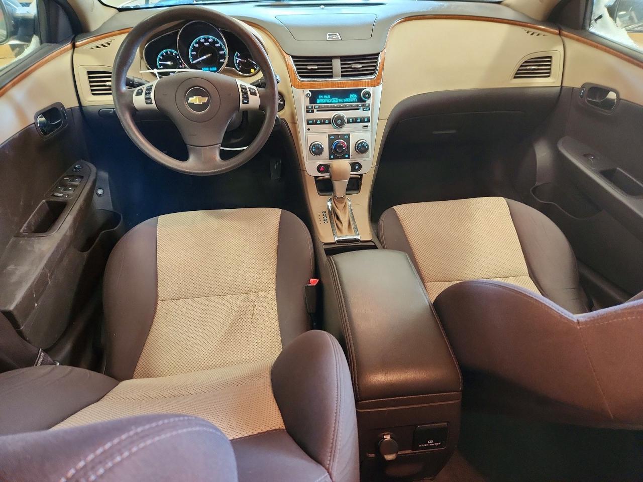 2012 CHEVROLET MALIBU