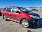 2011 TOYOTA SIENNA