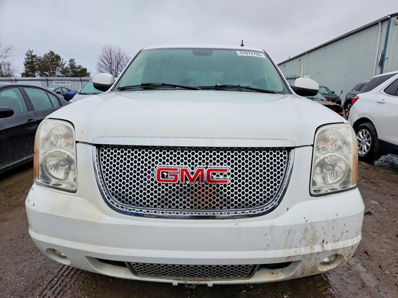 2008 GMC Yukon
