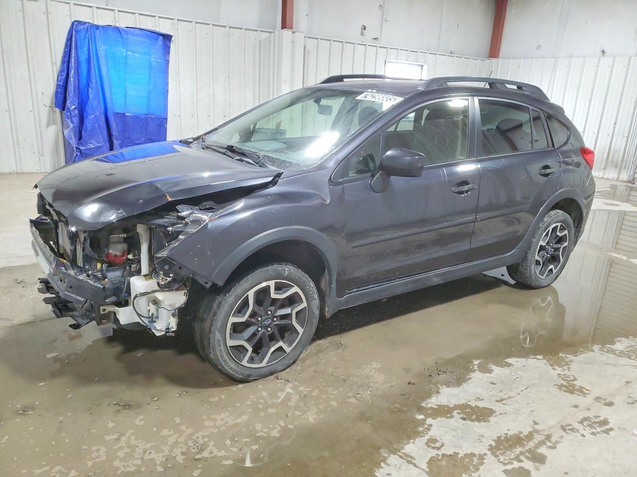 2016 SUBARU Crosstrek
