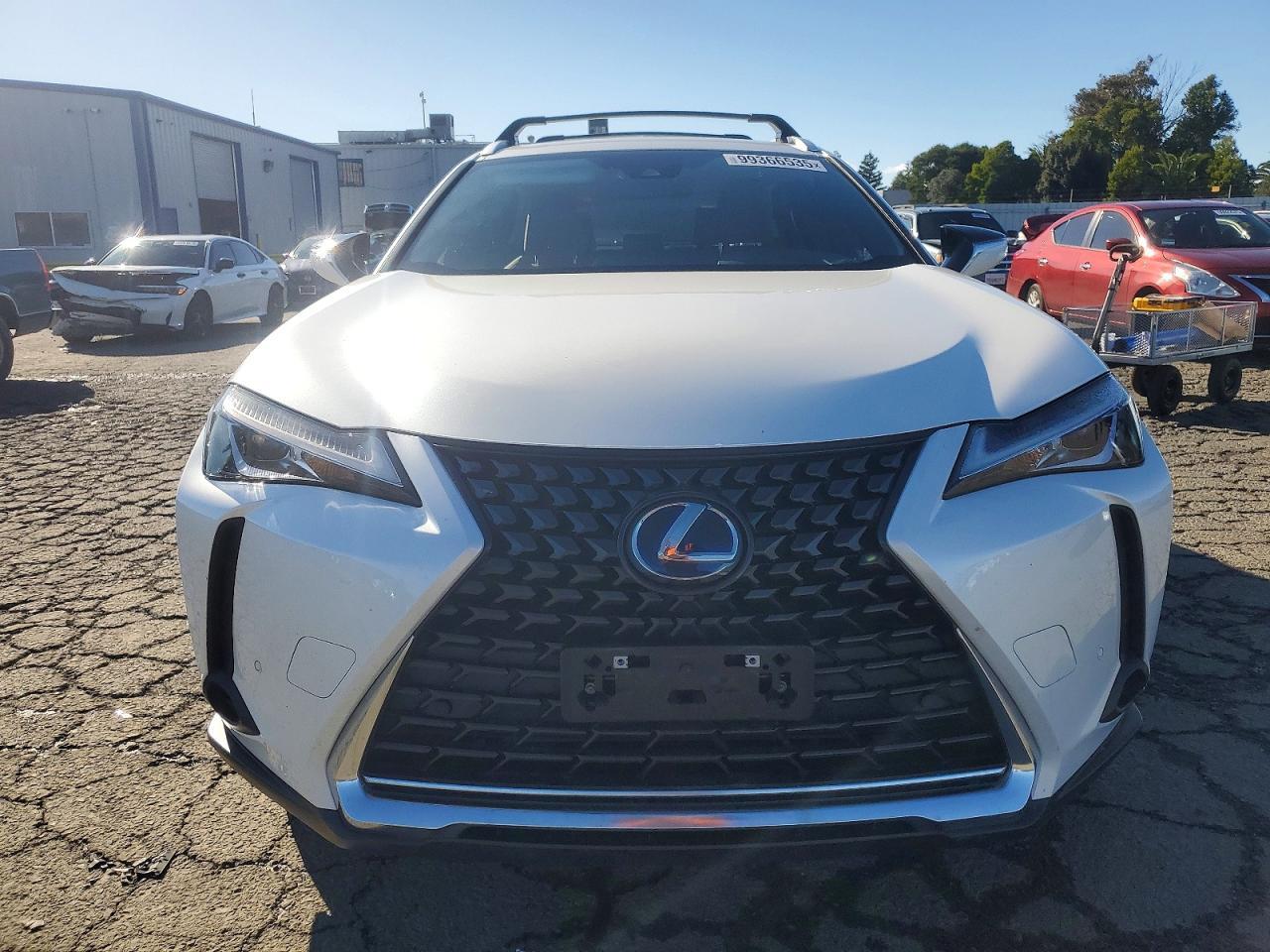 2022 LEXUS UX 250H