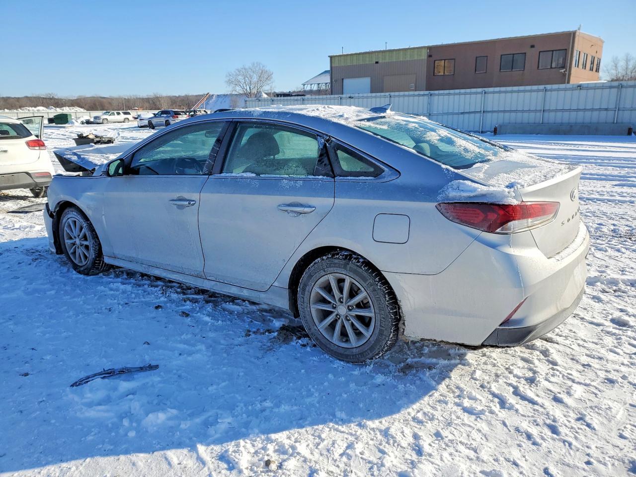 2018 HYUNDAI SONATA