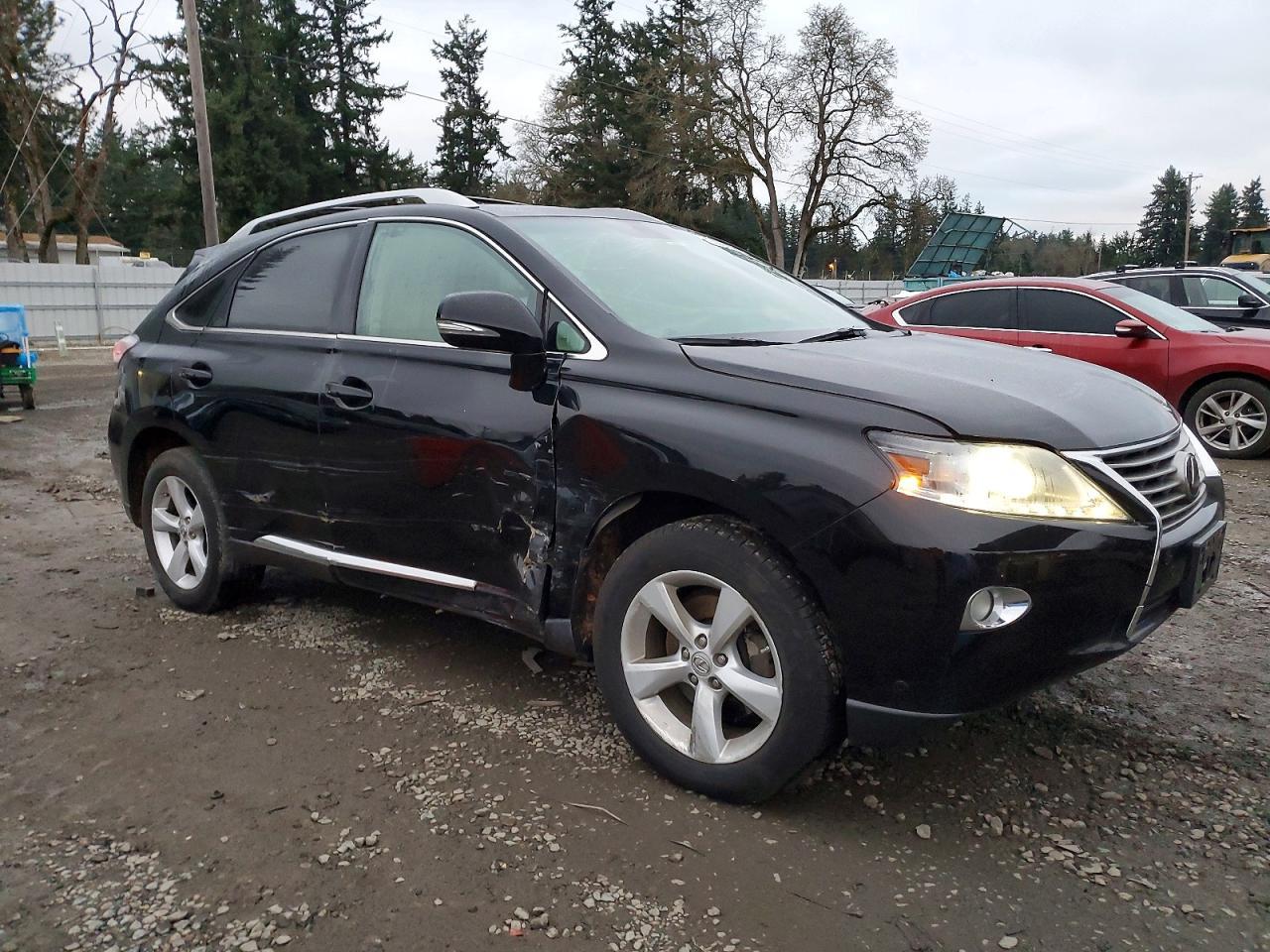 2013 LEXUS RX 350