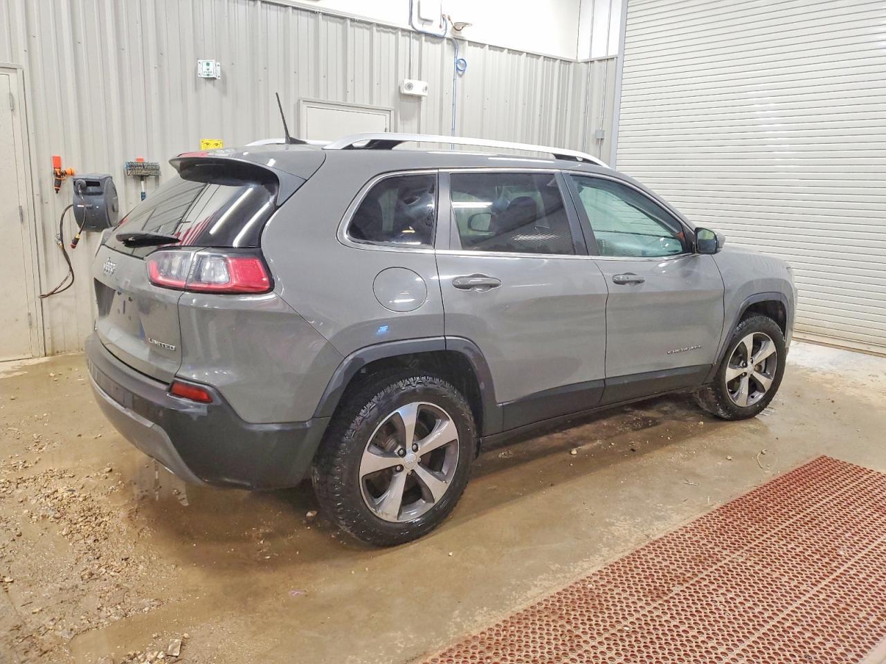 2020 JEEP CHEROKEE