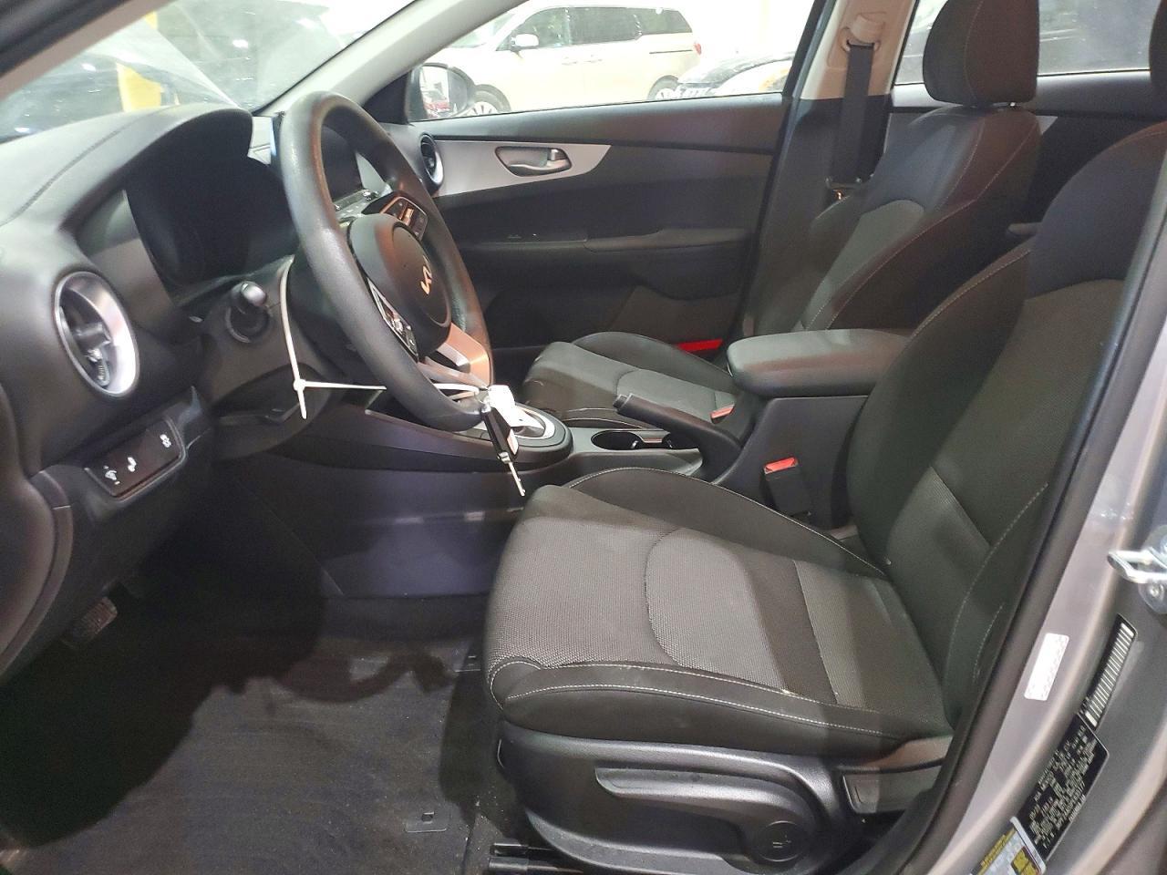 2023 KIA FORTE