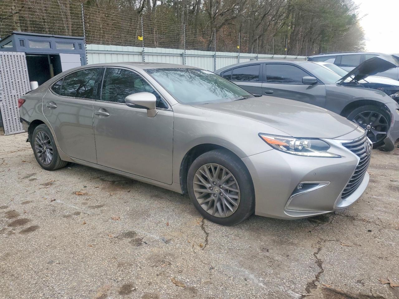 2018 LEXUS ES 350