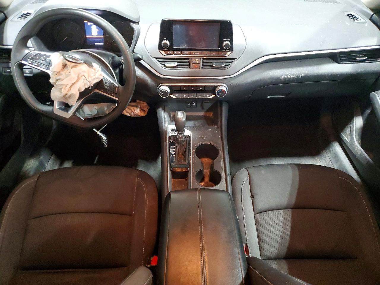 2022 NISSAN ALTIMA