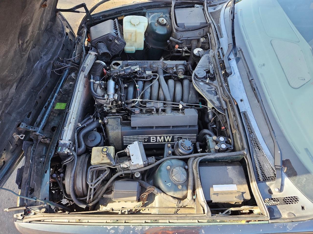 1995 BMW 5 series