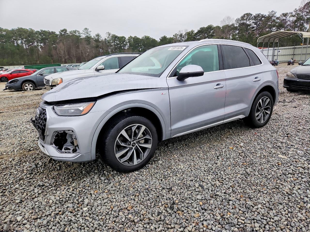 2023 AUDI Q5