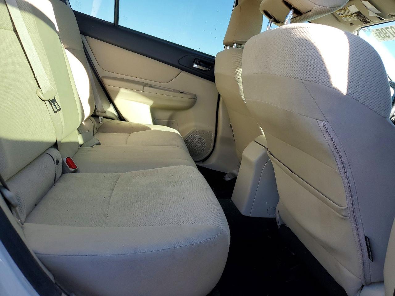 2014 SUBARU IMPREZA