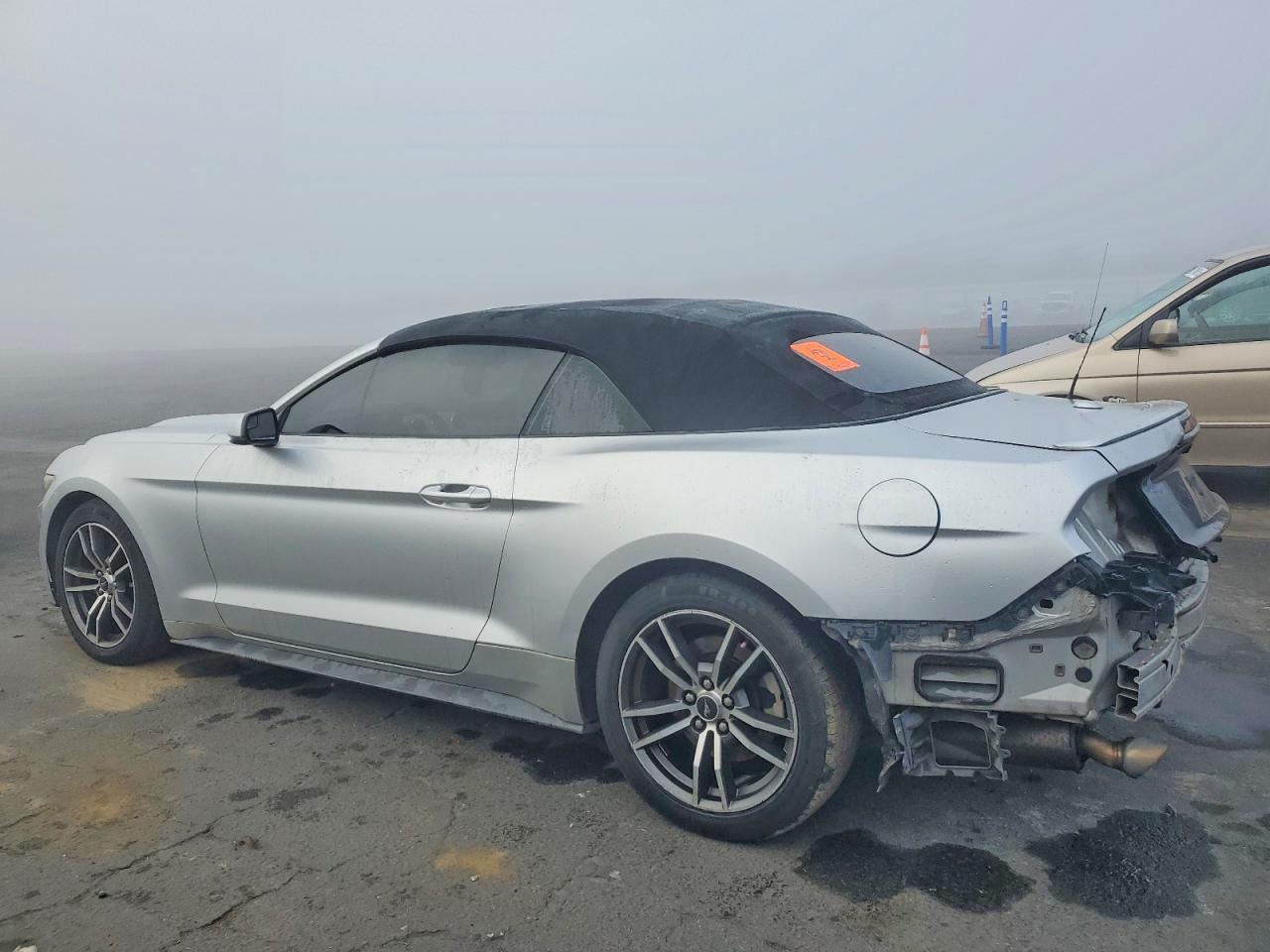 2017 FORD MUSTANG