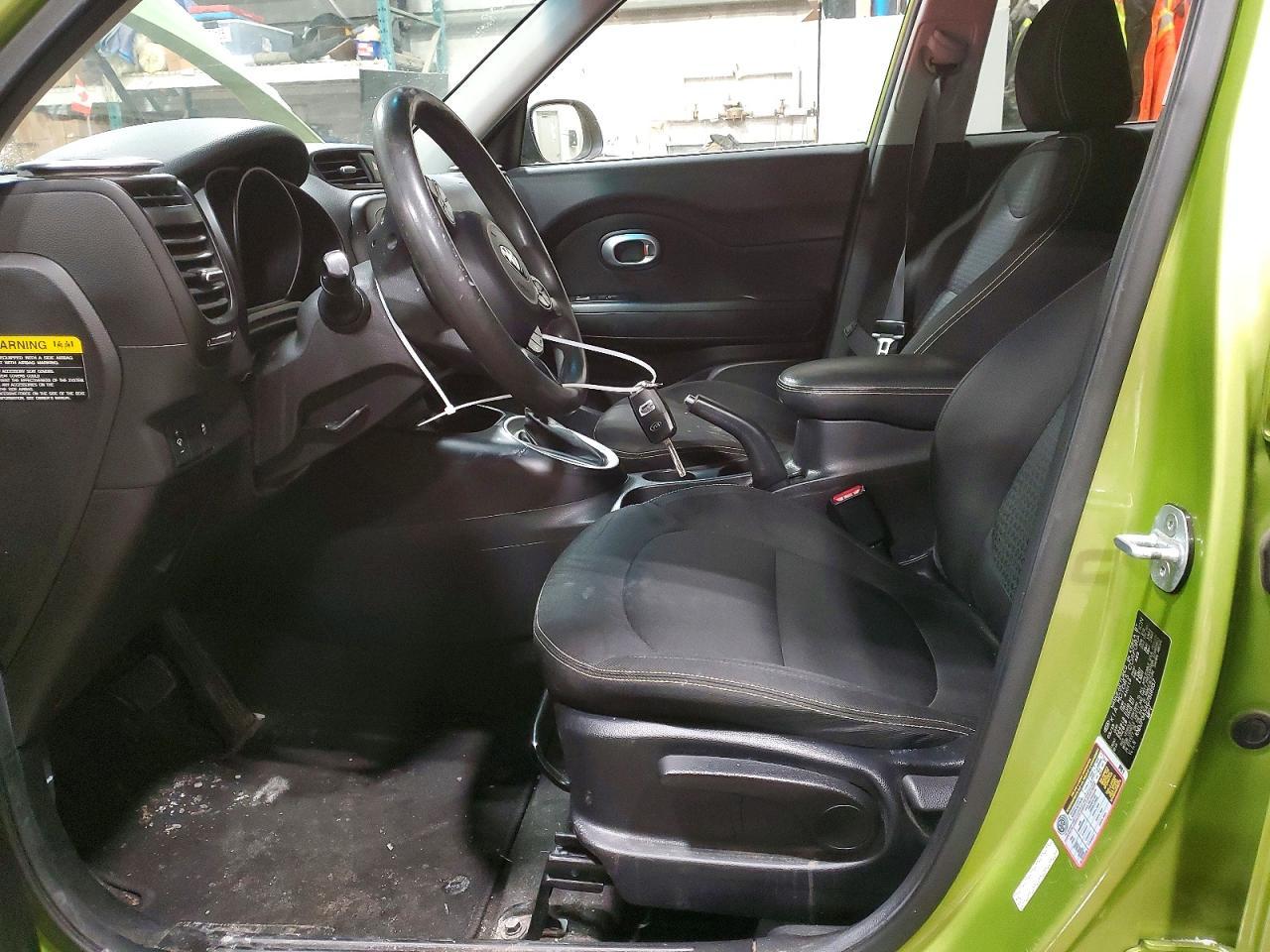 2016 KIA SOUL