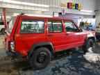 1996 JEEP CHEROKEE
