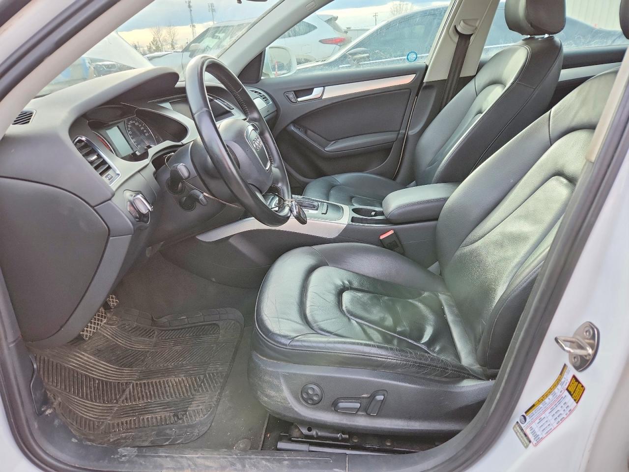 2010 AUDI A4