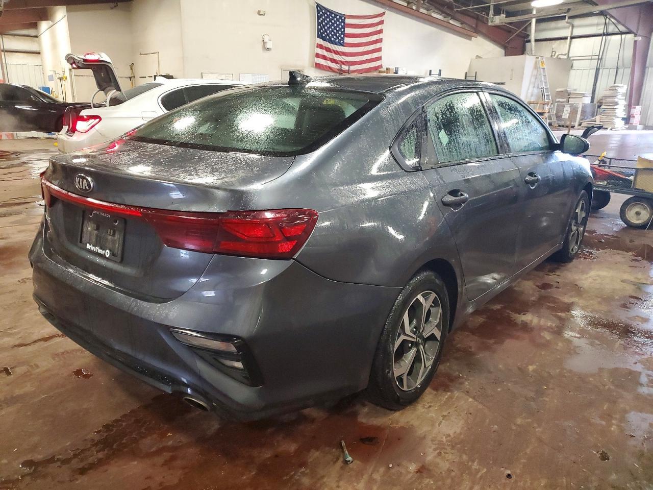 2020 KIA FORTE