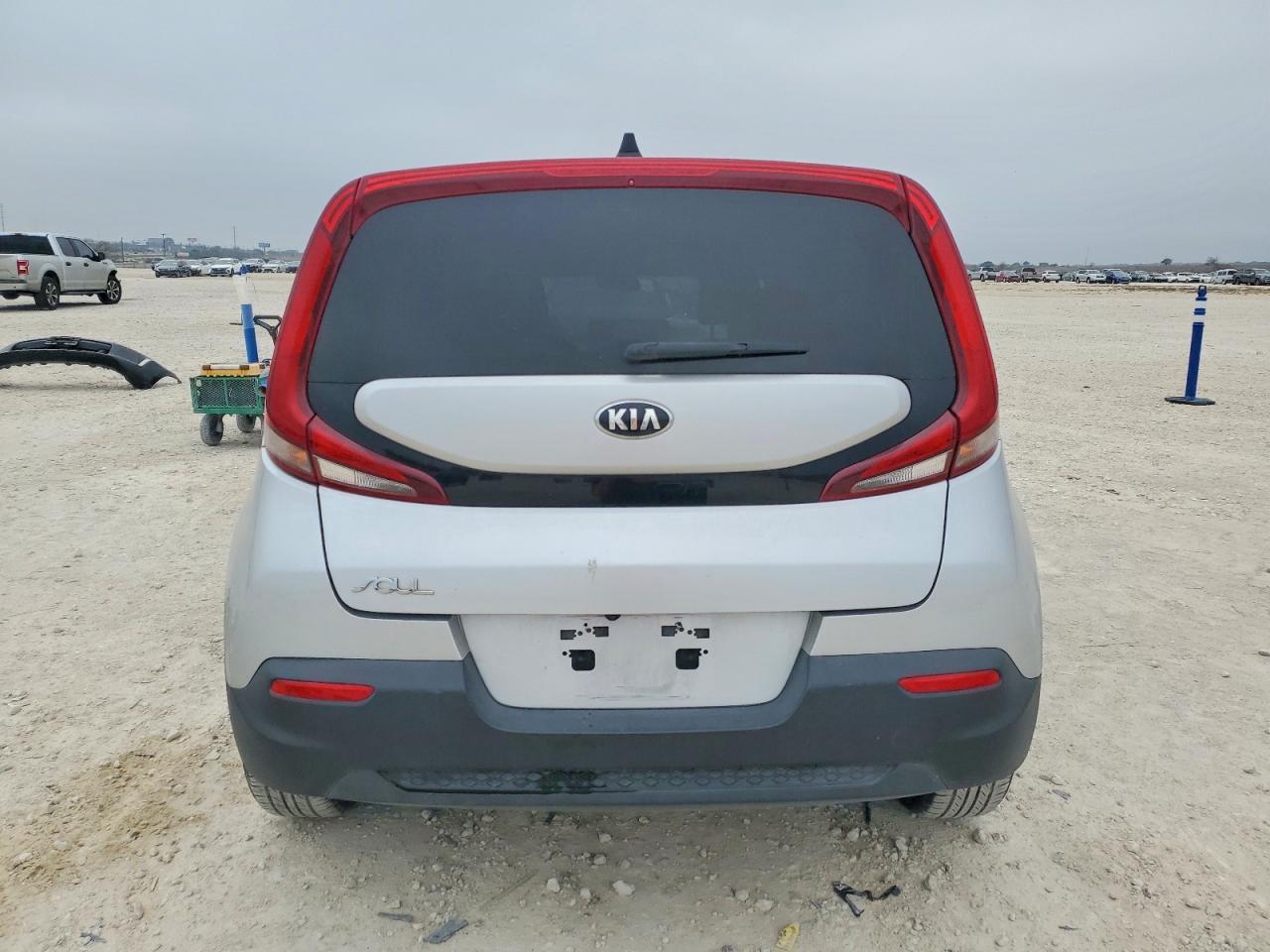 2020 KIA SOUL