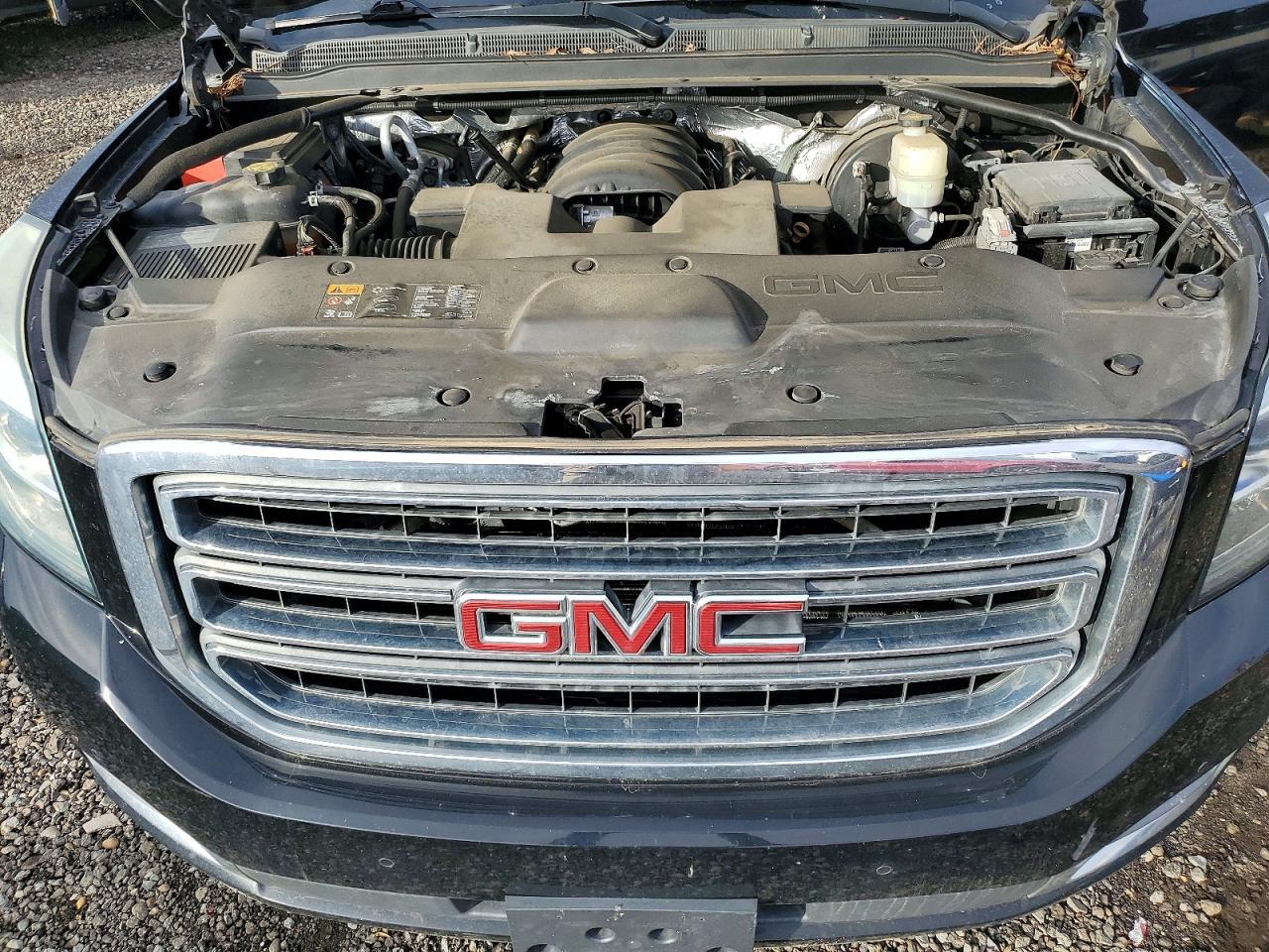 2016 GMC Yukon XL