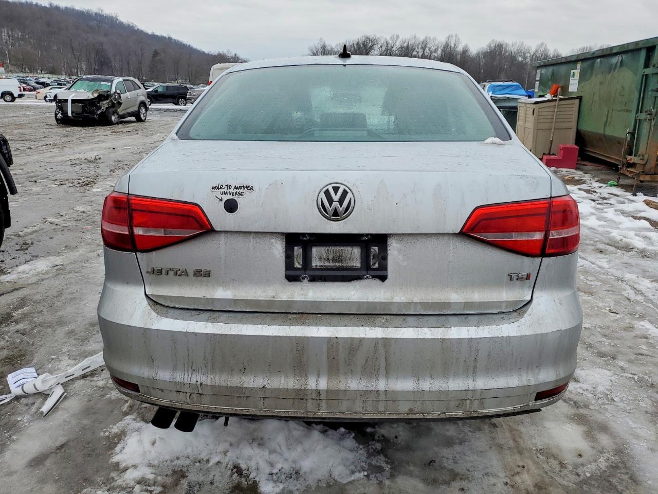 2015 VOLKSWAGEN JETTA