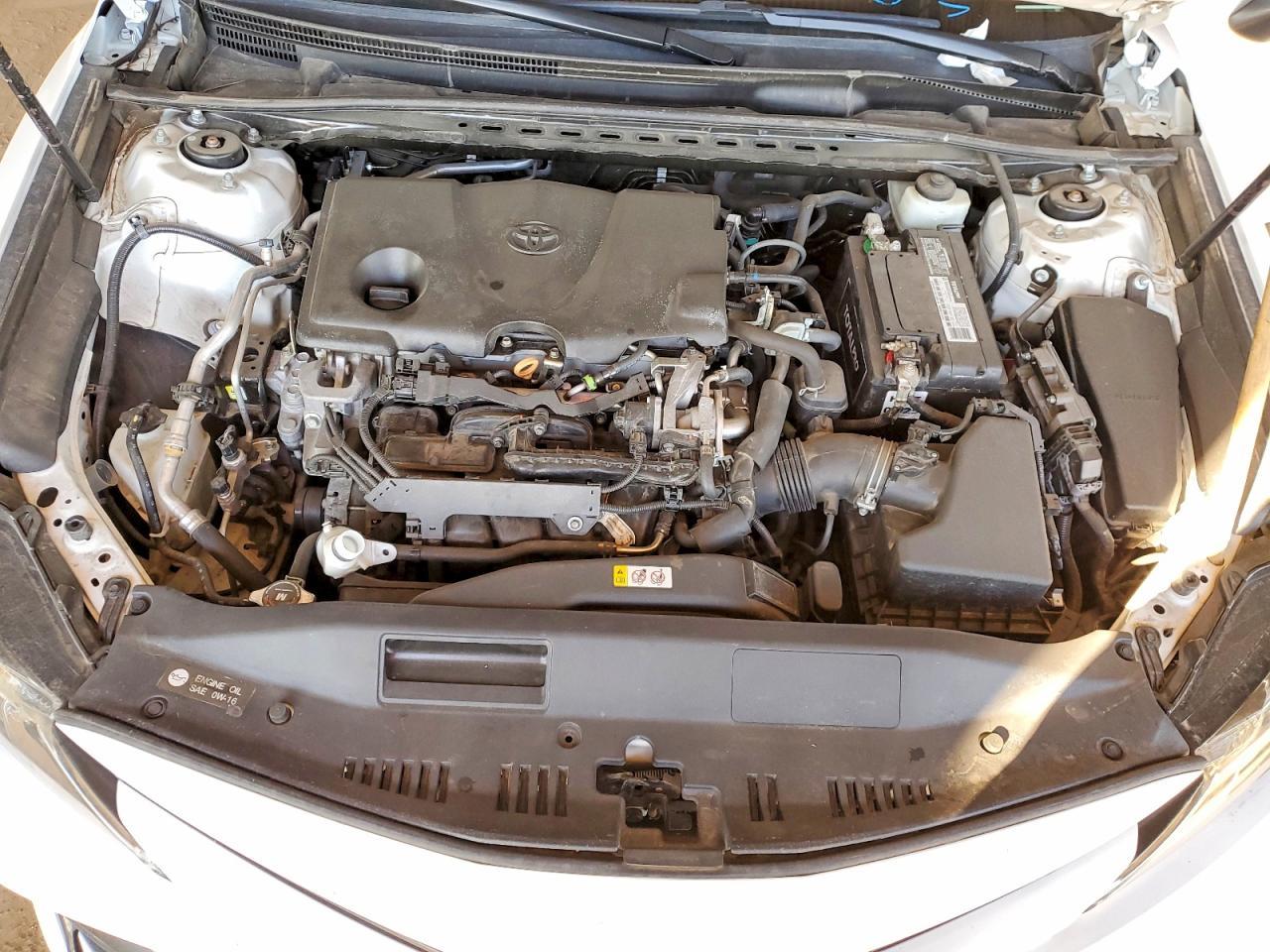 2019 TOYOTA CAMRY
