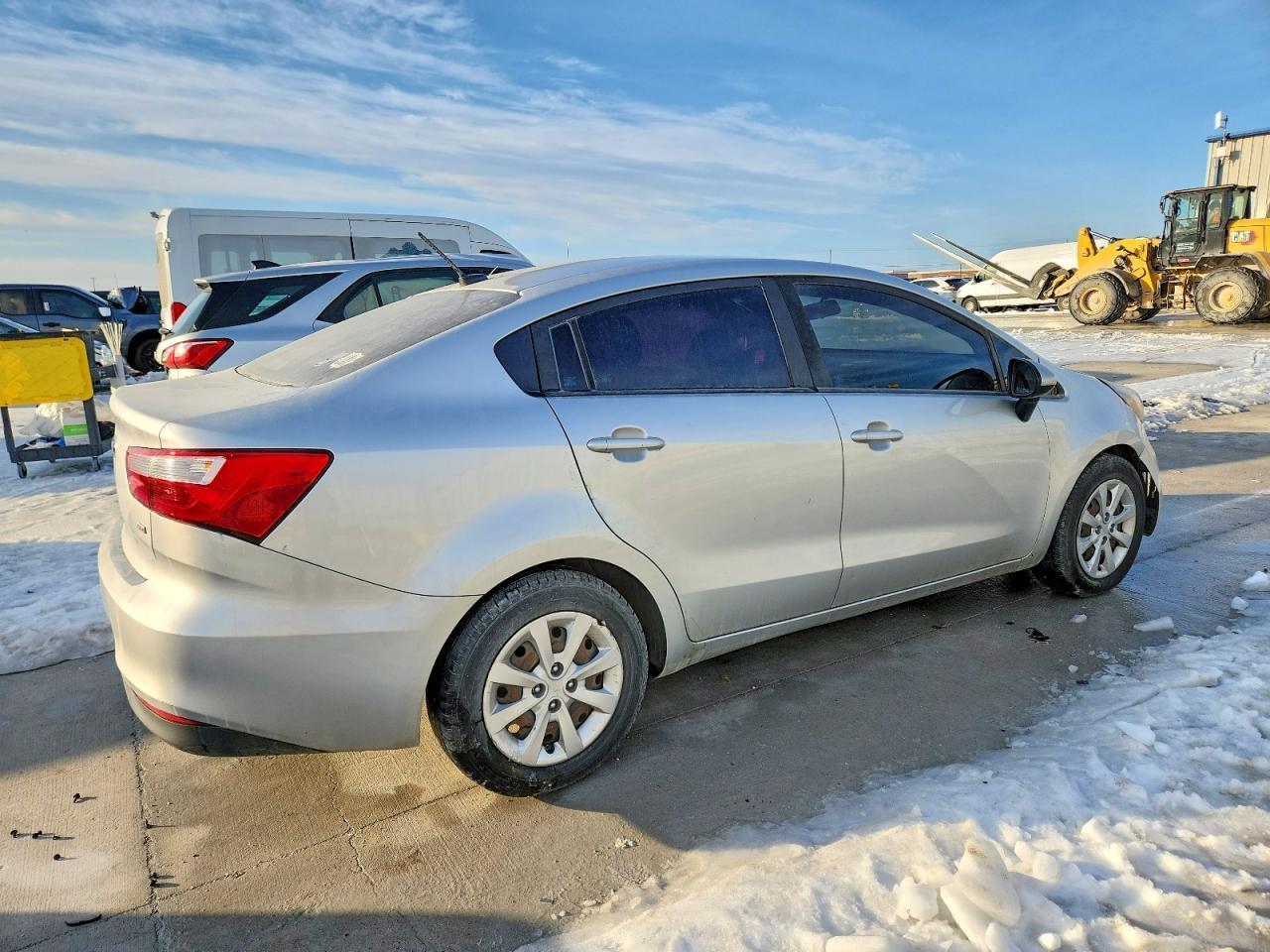 2017 KIA RIO