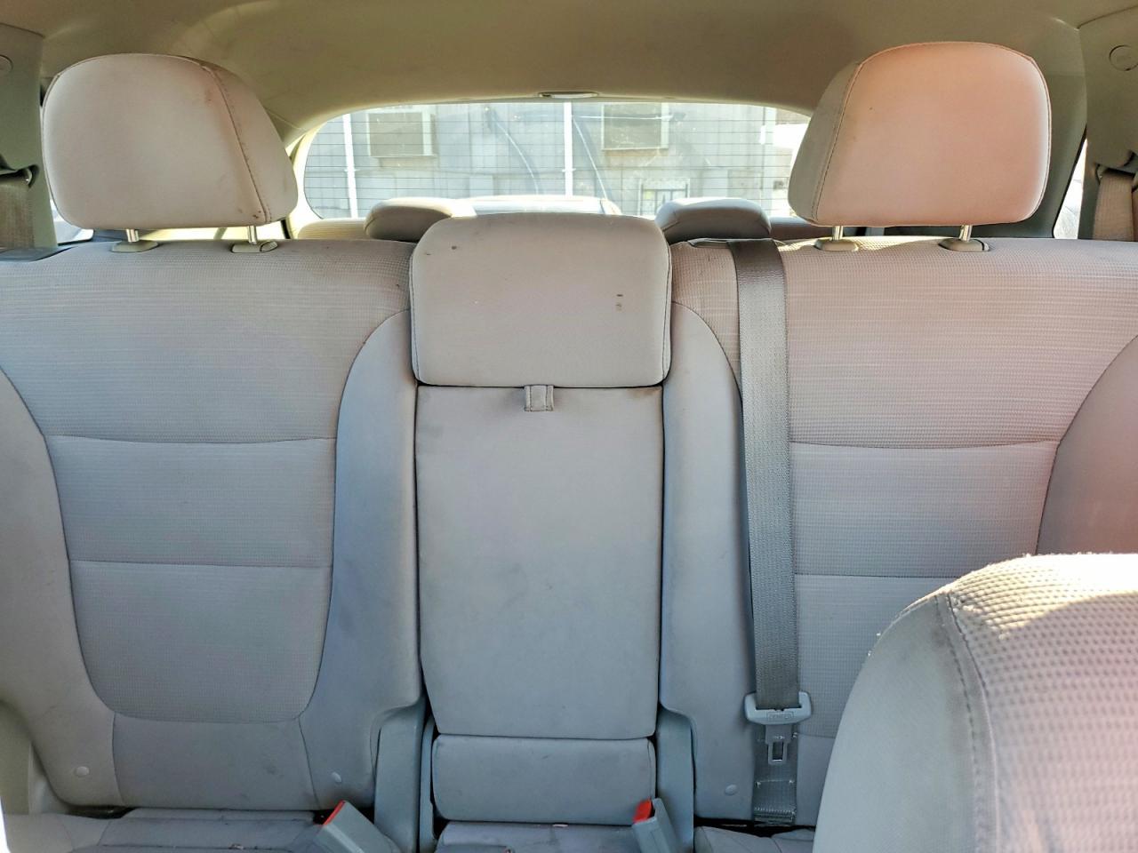 2015 KIA SORENTO