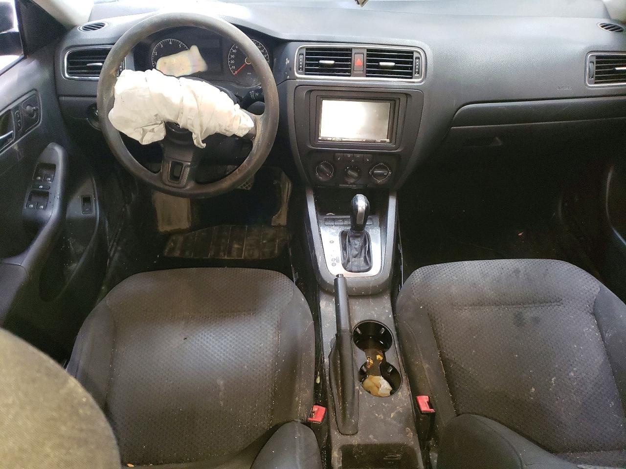 2012 VOLKSWAGEN JETTA
