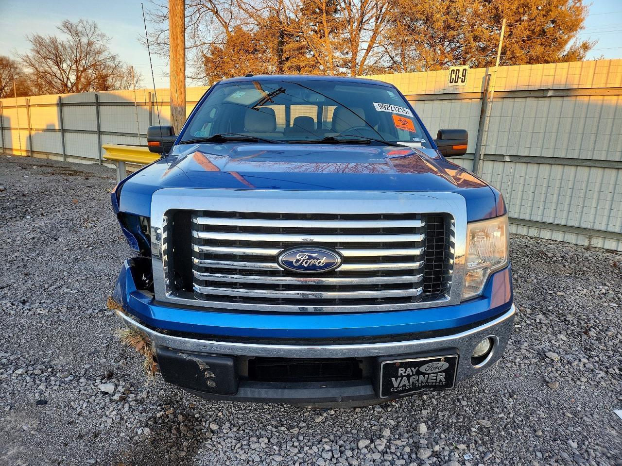 2011 FORD F-150