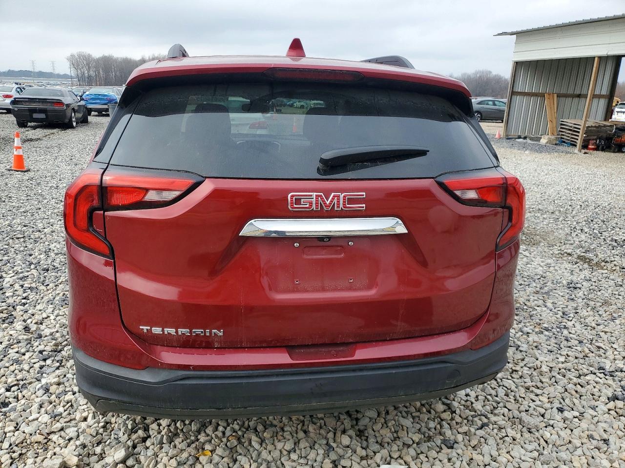 2020 GMC Terrain