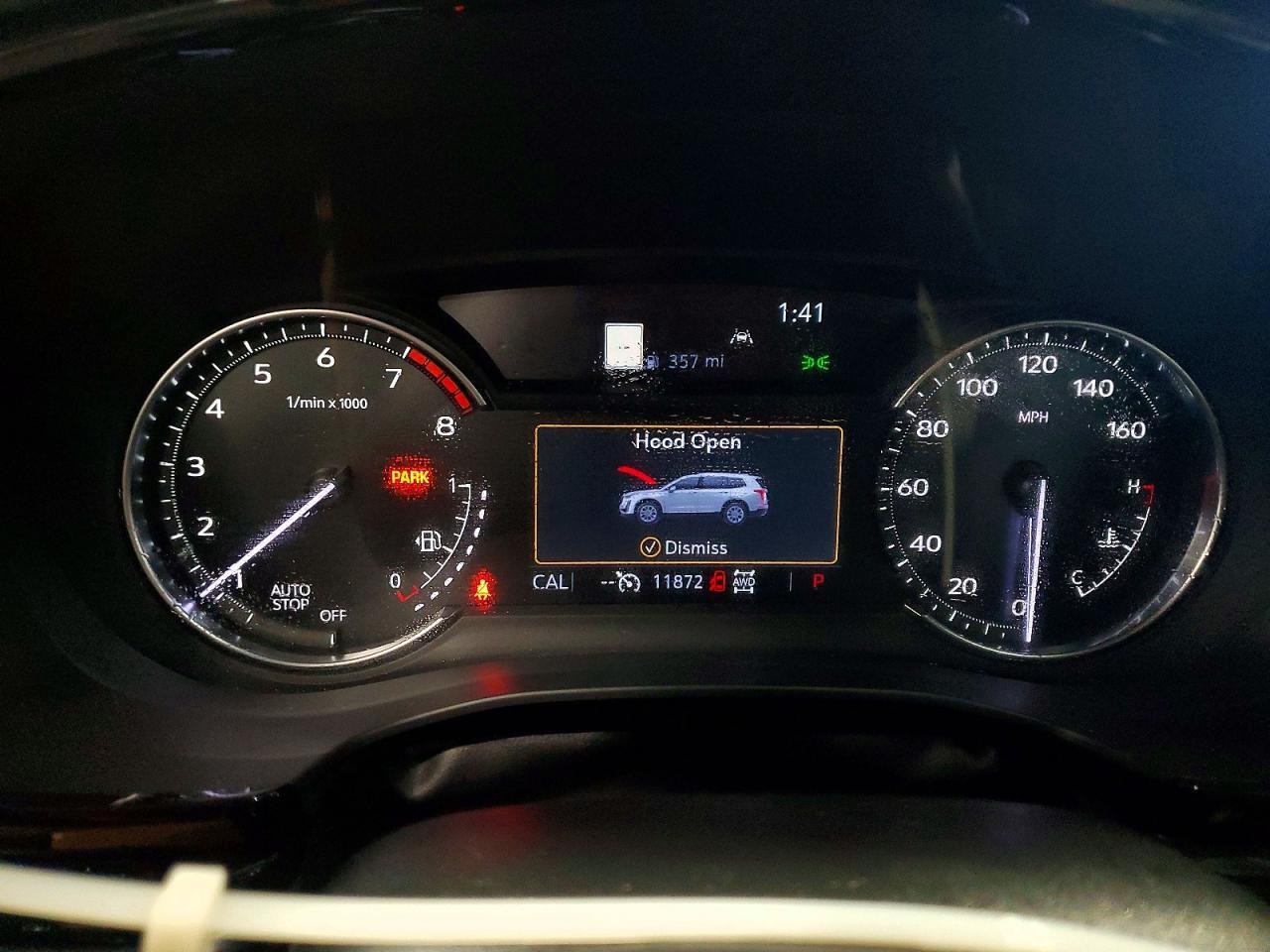 2024 CADILLAC XT6