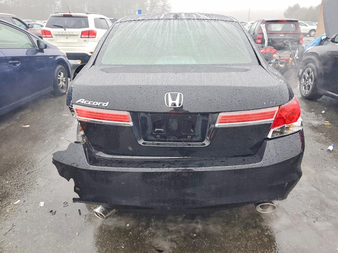 2012 HONDA ACCORD