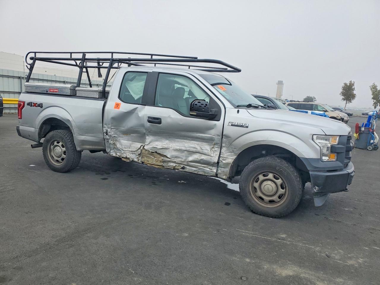 2017 FORD F-150