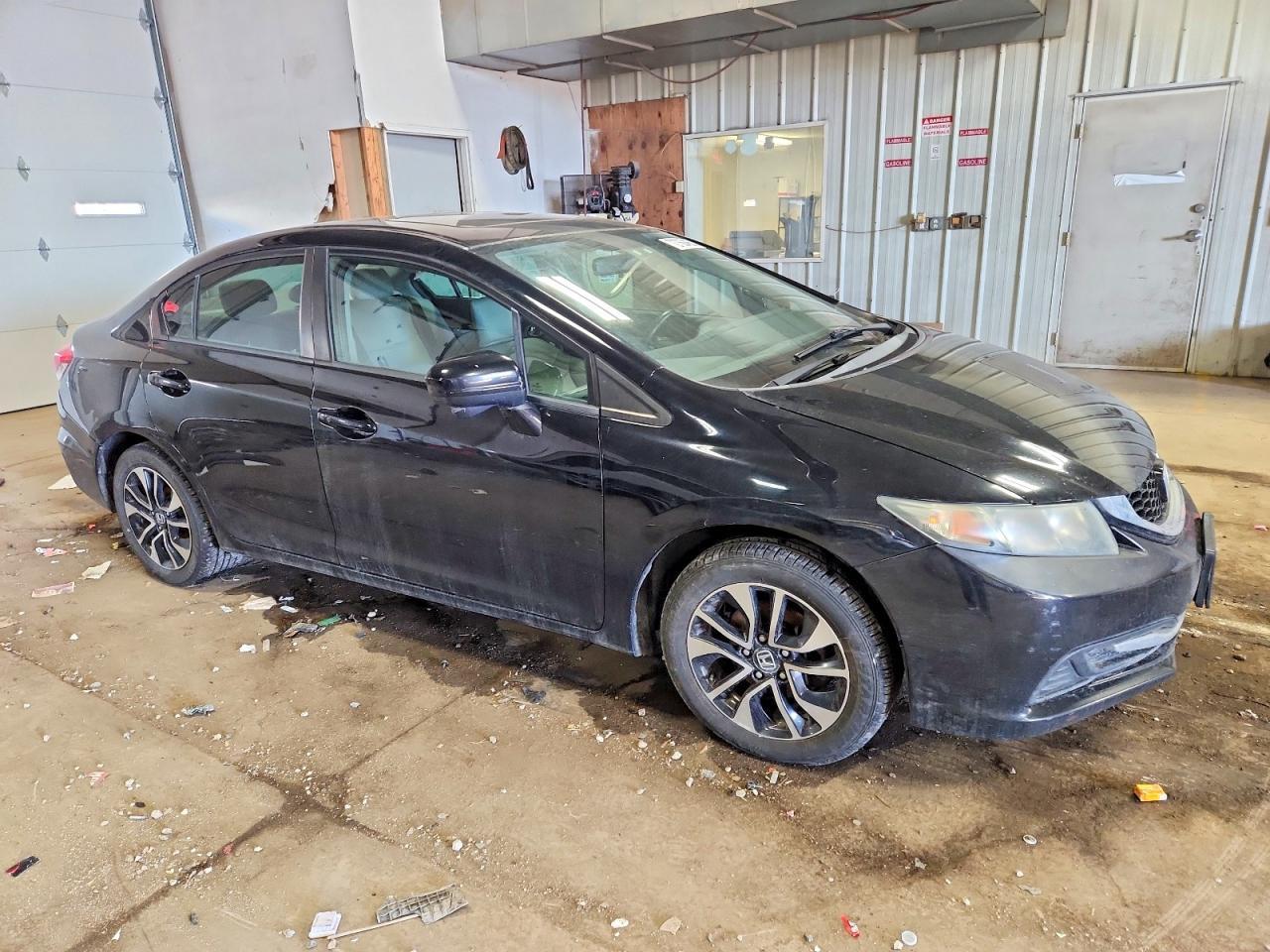 2014 HONDA CIVIC