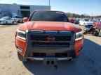 2025 NISSAN Frontier