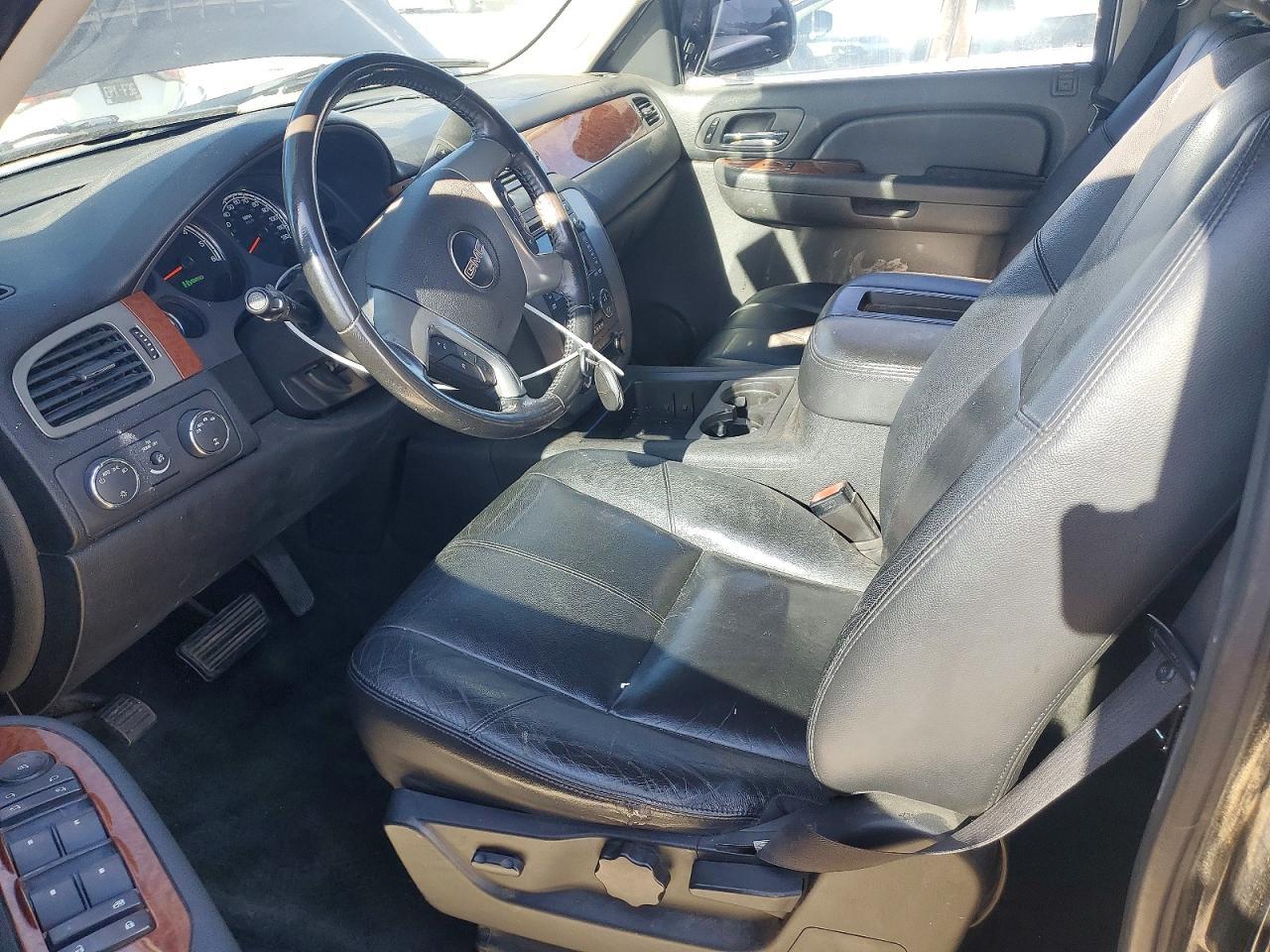 2008 GMC Yukon