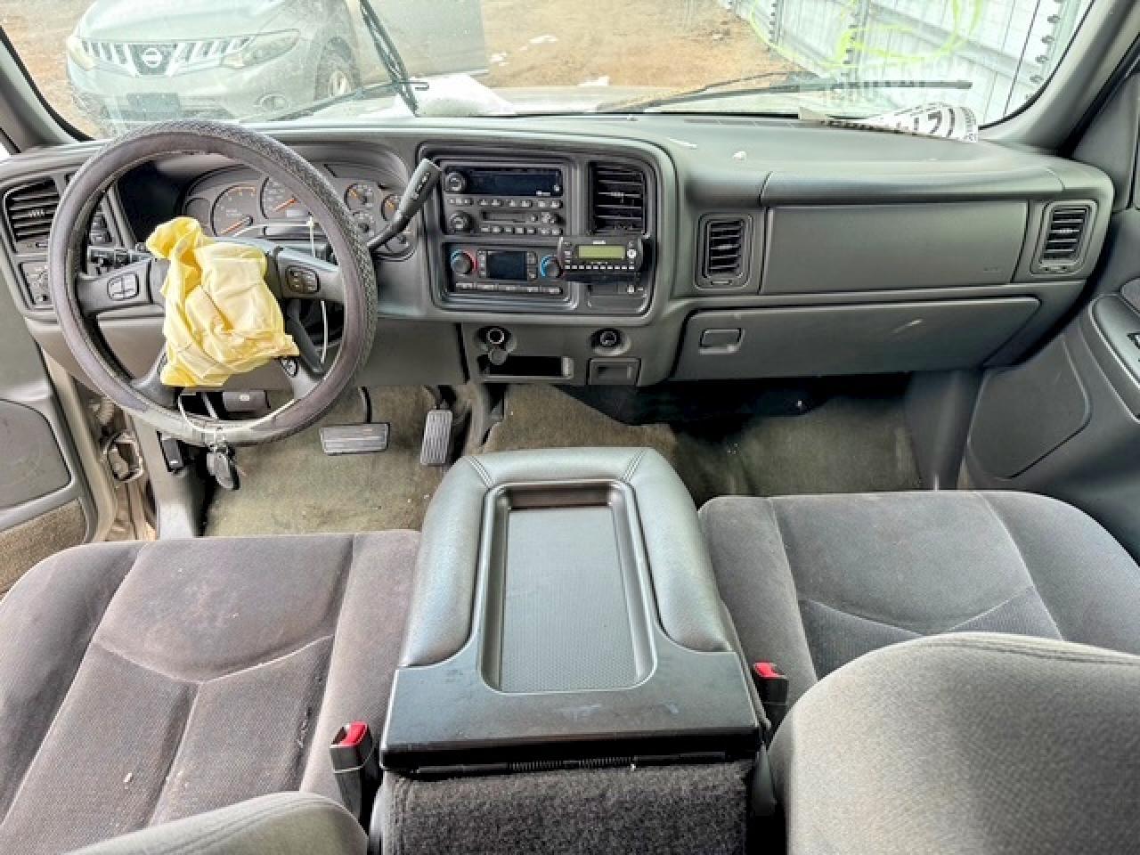 2003 GMC Sierra