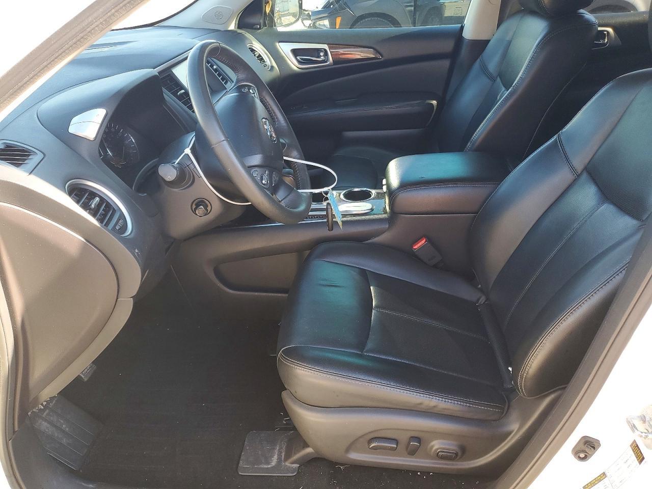 2016 NISSAN PATHFINDER