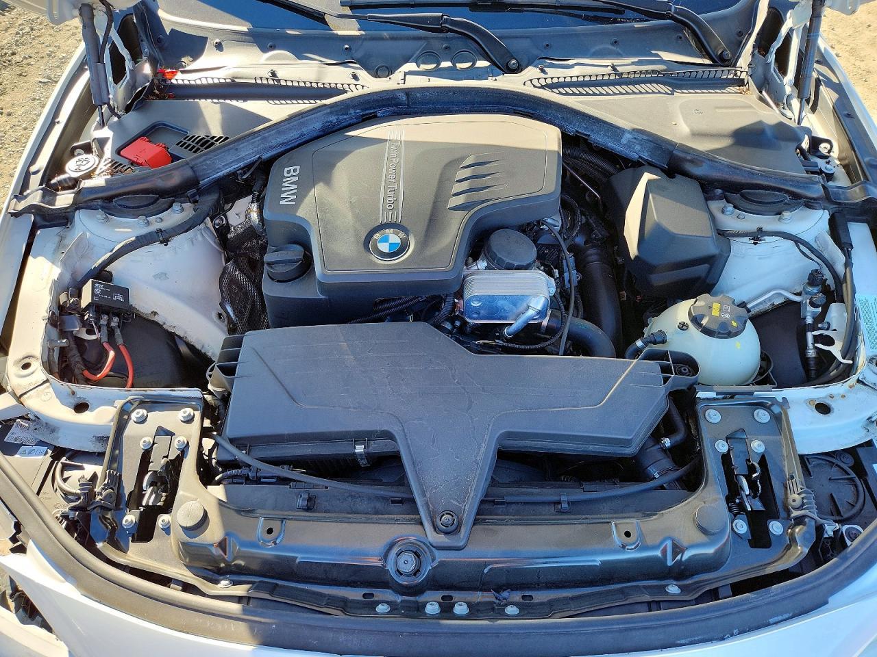 2015 BMW 4 Series