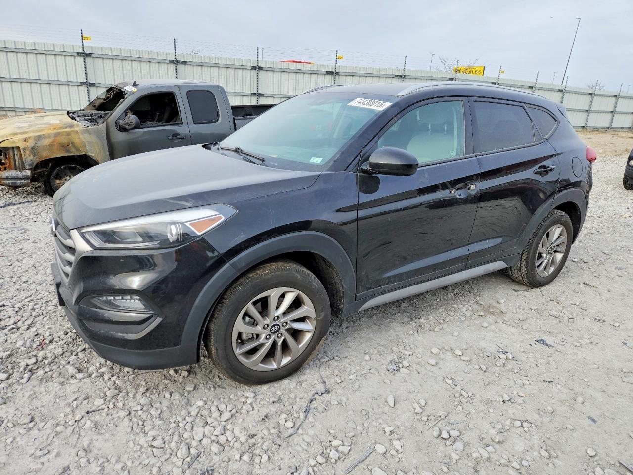 2018 HYUNDAI TUCSON
