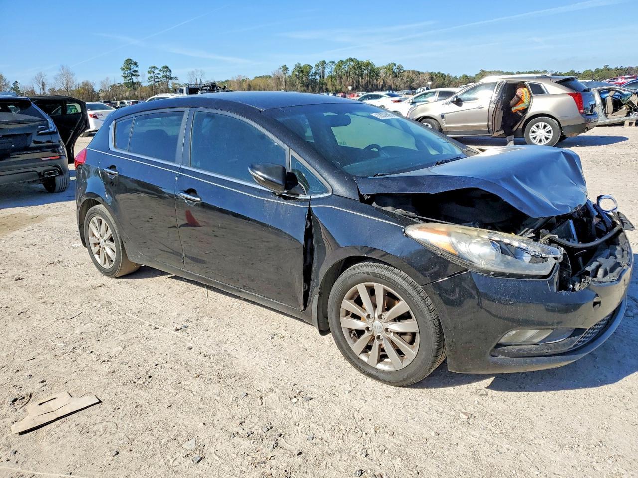 2015 KIA FORTE