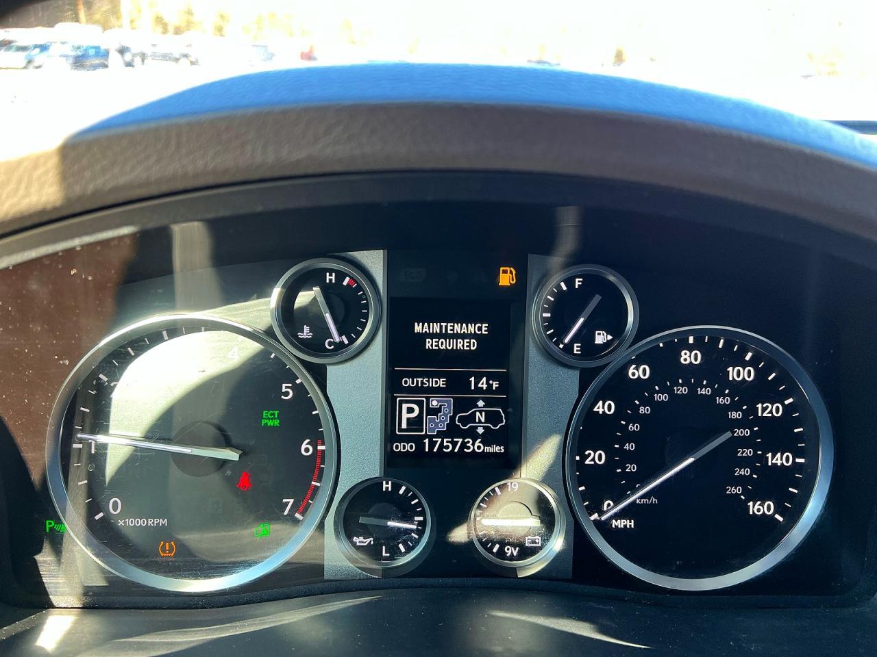 2014 LEXUS LX 570