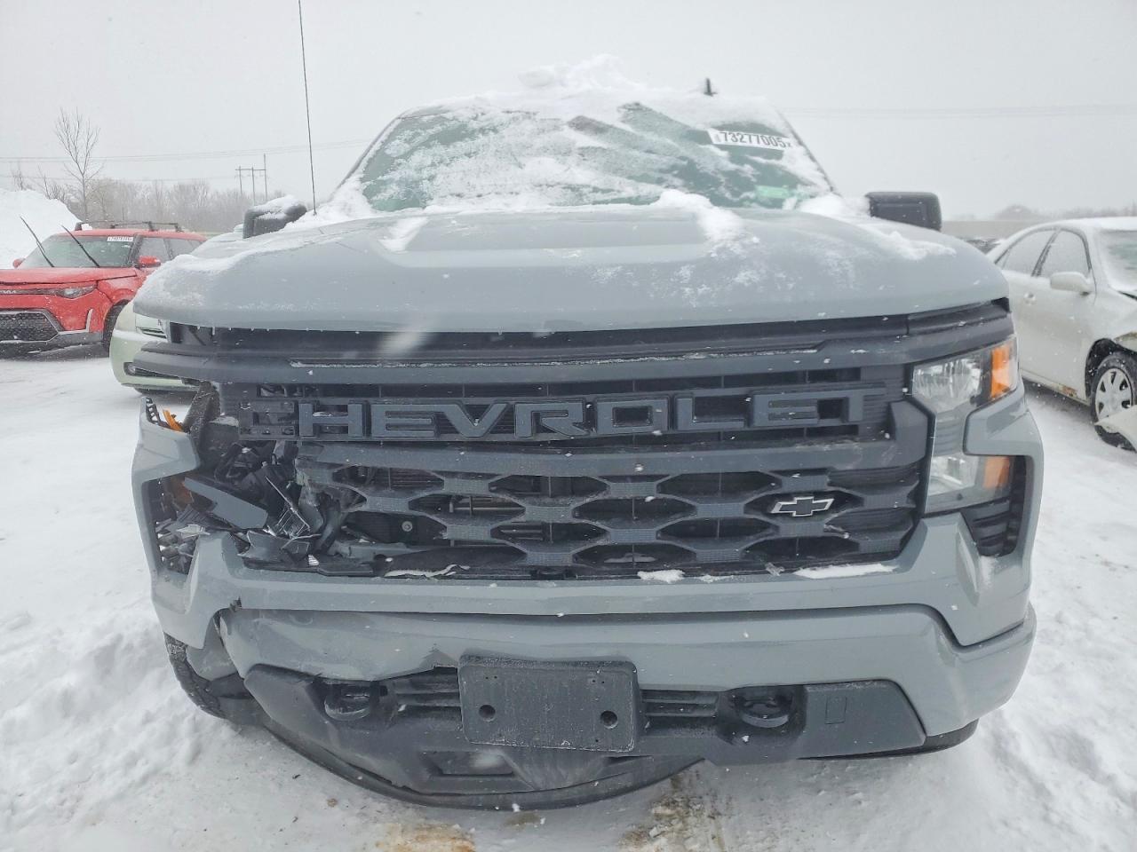 2024 CHEVROLET Silverado