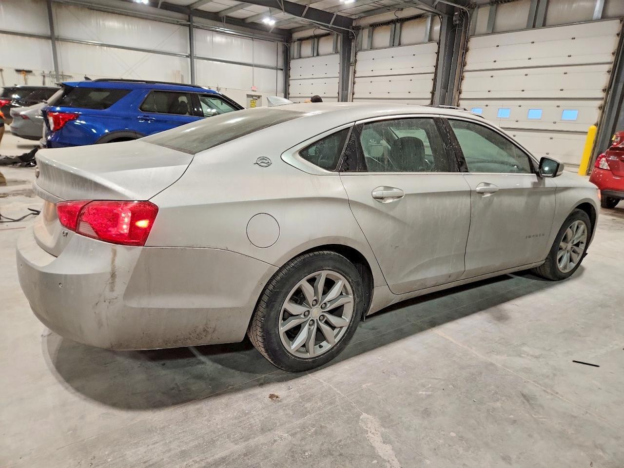2016 CHEVROLET IMPALA