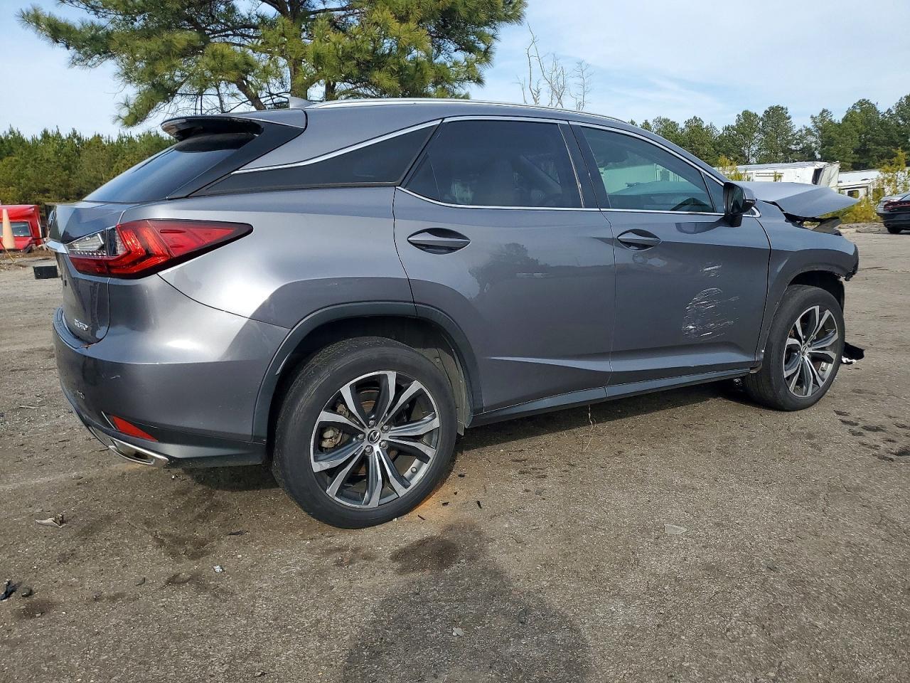 2020 LEXUS RX 350