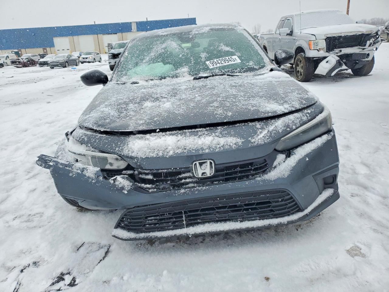 2022 HONDA CIVIC