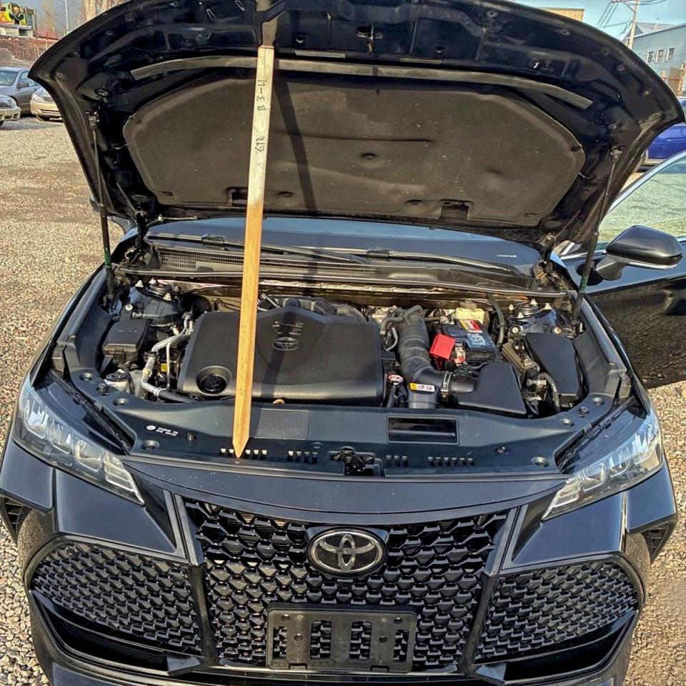 2019 TOYOTA Avalon