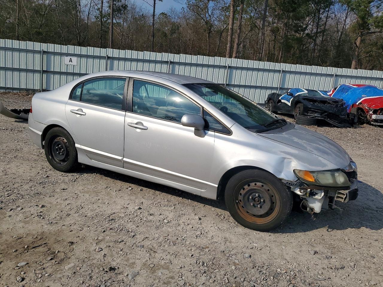 2009 HONDA CIVIC