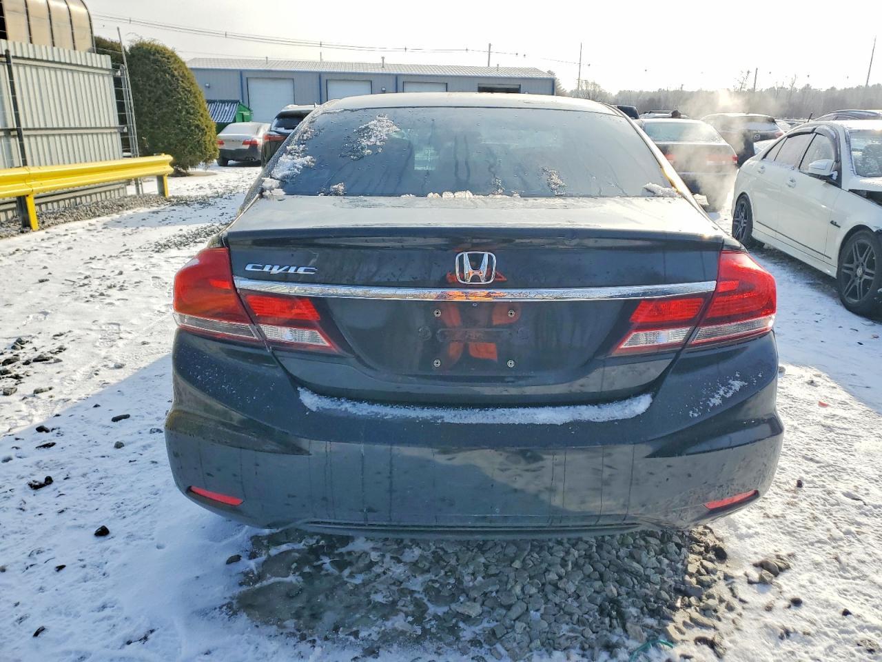 2014 HONDA CIVIC