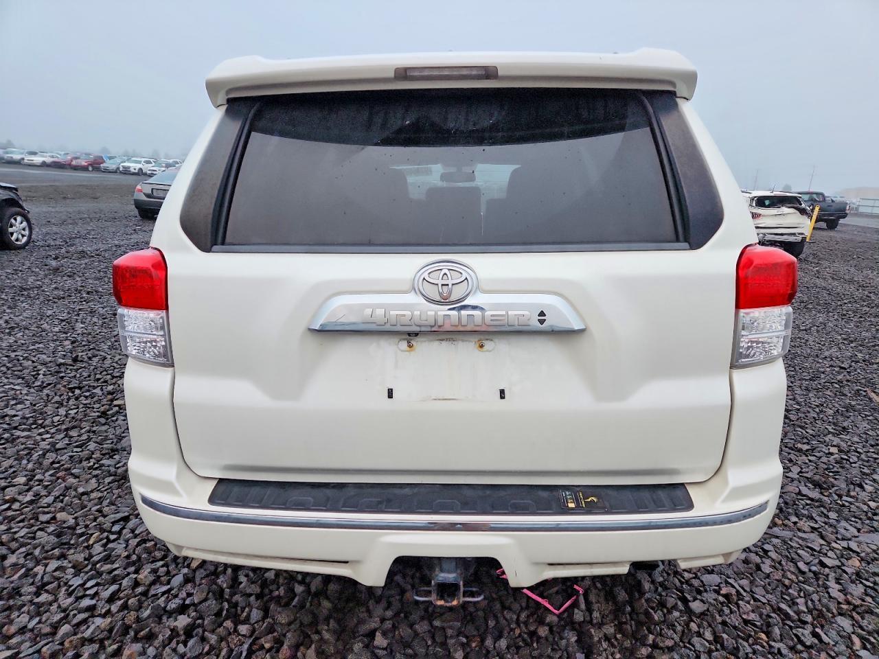 2012 TOYOTA 4Runner