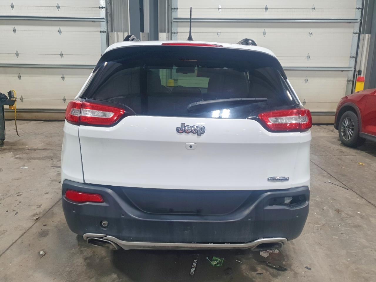 2018 JEEP CHEROKEE