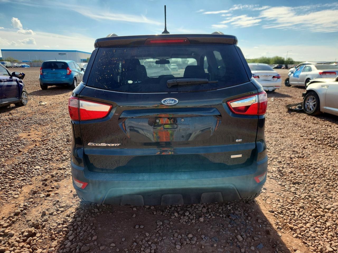 2018 FORD EcoSport